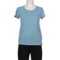 Superdry Damen T-Shirt, hellblau, Gr. 38