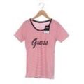 Guess Damen T-Shirt, rot, Gr. 36