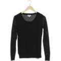 Calvin Klein Damen Pullover, schwarz, Gr. 34