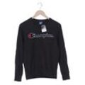 Champion Damen Sweatshirt, schwarz, Gr. 36