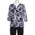 Gerry Weber Damen Bluse, marineblau, Gr. 38