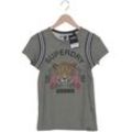 Superdry Damen T-Shirt, grün, Gr. 36