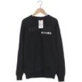 Superdry Damen Sweatshirt, schwarz, Gr. 36