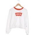 Levis Damen Sweatshirt, weiß, Gr. 36