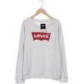 Levis Damen Sweatshirt, weiß, Gr. 36