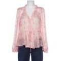 Villa Gaia Damen Bluse, pink, Gr. 38