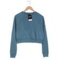 Nike Damen Sweatshirt, blau, Gr. 34