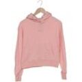 Calvin Klein Jeans Damen Kapuzenpullover, pink, Gr. 36