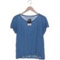 Tom Tailor Damen T-Shirt, blau, Gr. 38