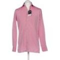 Olymp Herren Hemd, pink, Gr. 50