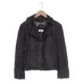 Zara Damen Jacke, grau, Gr. 36