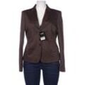 Rene Lezard Damen Blazer, grau, Gr. 44