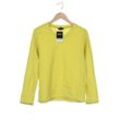 Lands End Damen Sweatshirt, gelb, Gr. 38