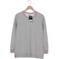 Lands End Damen Sweatshirt, grau, Gr. 36