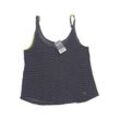 edc by Esprit Damen Top, marineblau, Gr. 36