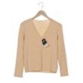 Marc Cain Damen Strickjacke, beige, Gr. 36