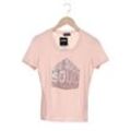 Taifun Damen T-Shirt, pink, Gr. 38