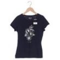 Mustang Damen T-Shirt, marineblau, Gr. 36