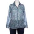 s.Oliver Damen Bluse, blau, Gr. 42