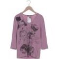 VIA Appia DUE Damen Langarmshirt, pink, Gr. 36