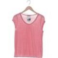 Comma Damen T-Shirt, pink, Gr. 38