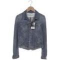 Pepe Jeans Damen Jacke, blau, Gr. 34