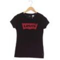 Levis Damen T-Shirt, schwarz, Gr. 34