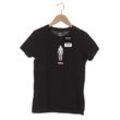 Levis Damen T-Shirt, schwarz, Gr. 34