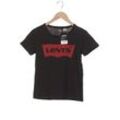 Levis Damen T-Shirt, schwarz, Gr. 34