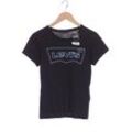 Levis Damen T-Shirt, schwarz, Gr. 36