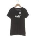 Levis Damen T-Shirt, schwarz, Gr. 34