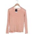 Only Damen Pullover, orange, Gr. 36