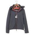 Superdry Damen Jacke, grau, Gr. 36