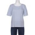 Comma Damen Bluse, hellblau, Gr. 40