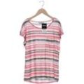 Comma Damen T-Shirt, pink, Gr. 42