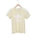 adidas Originals Damen T-Shirt, gelb, Gr. 32