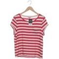 Comma Damen T-Shirt, pink, Gr. 42