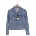 Mango Damen Jacke, blau, Gr. 36