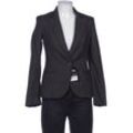 Mango Damen Blazer, grau, Gr. 34