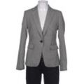 Mango Damen Blazer, grau, Gr. 34