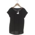 Vila Damen T-Shirt, schwarz, Gr. 34