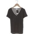 Vila Damen T-Shirt, schwarz, Gr. 34