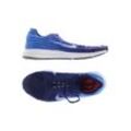 Nike Basketball Herren Kinderschuhe, blau, Gr. 36