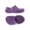 Crocs Damen Kinderschuhe, flieder, Gr. 22