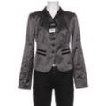 Drykorn Damen Blazer, grau, Gr. 36