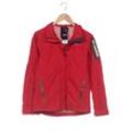 Didriksons Damen Jacke, rot, Gr. 36