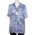 Basler Damen Bluse, blau, Gr. 42