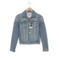 Zara Damen Jacke, blau, Gr. 34