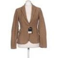 Zara Damen Blazer, beige, Gr. 36