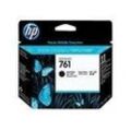 HP Original 761 Druckkopf schwarz matt (CH648A)